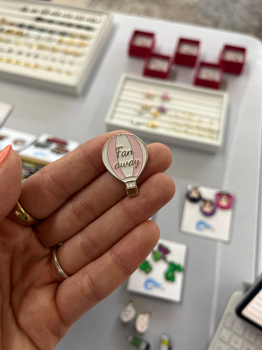 Far Away Pin