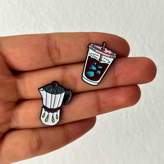 Coffee Pins