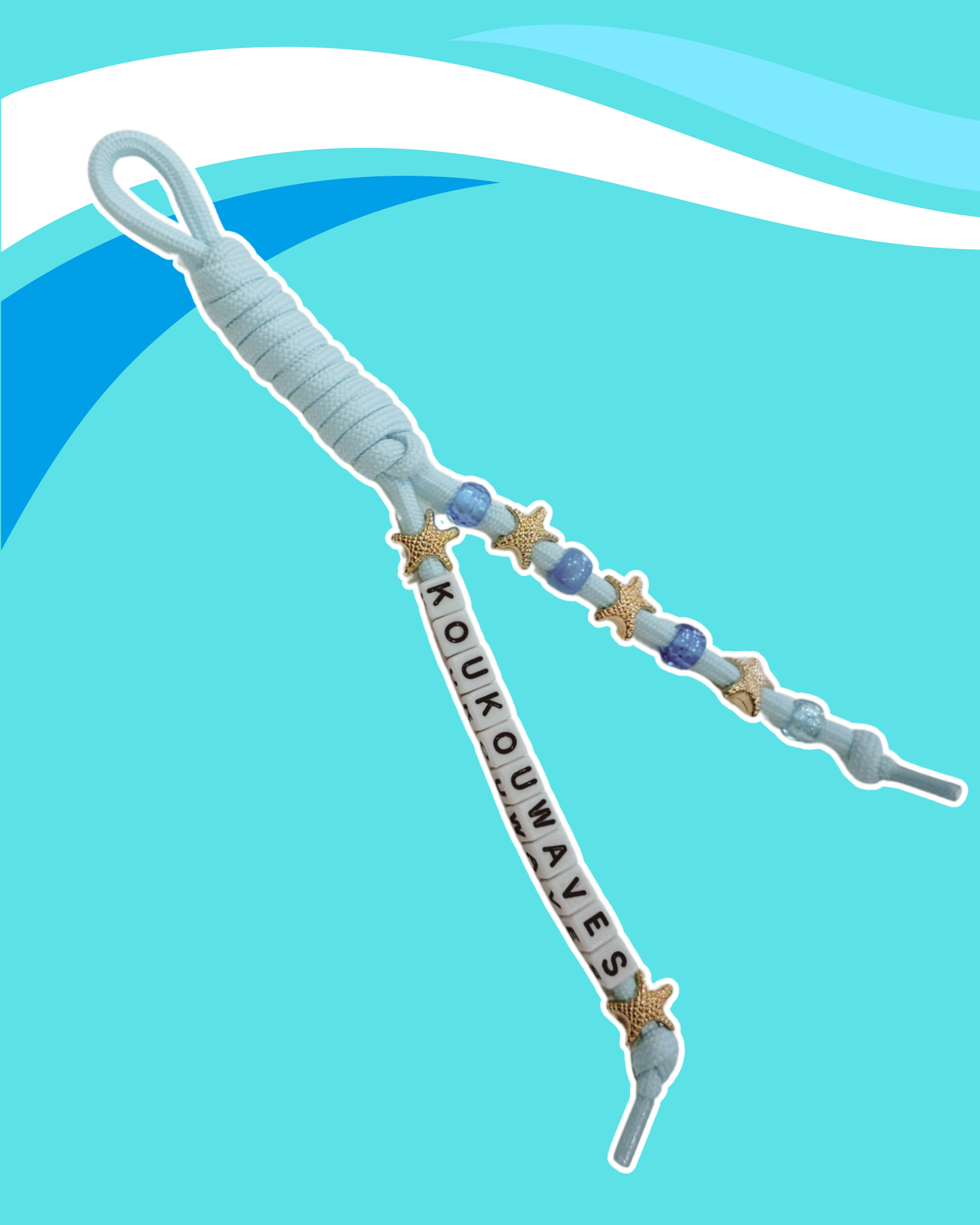Summer Bag Charm
