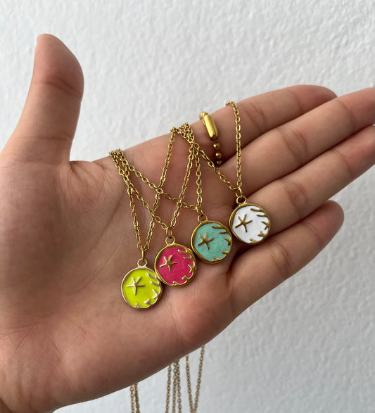 Coral Necklace