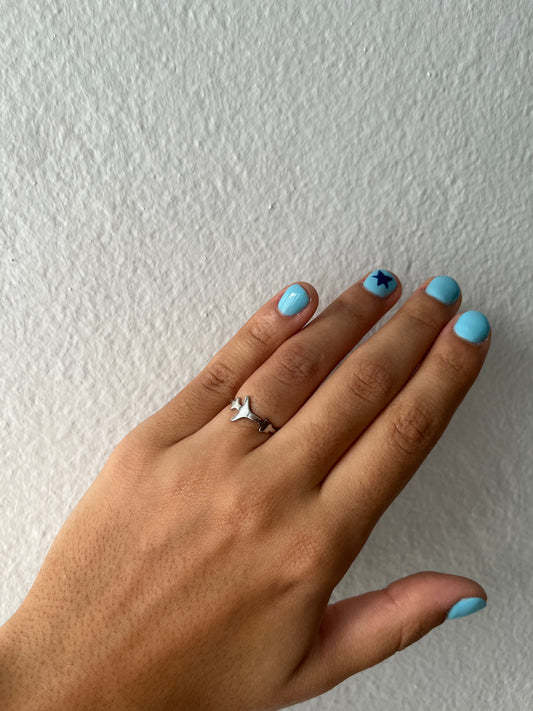 Airplane Ring