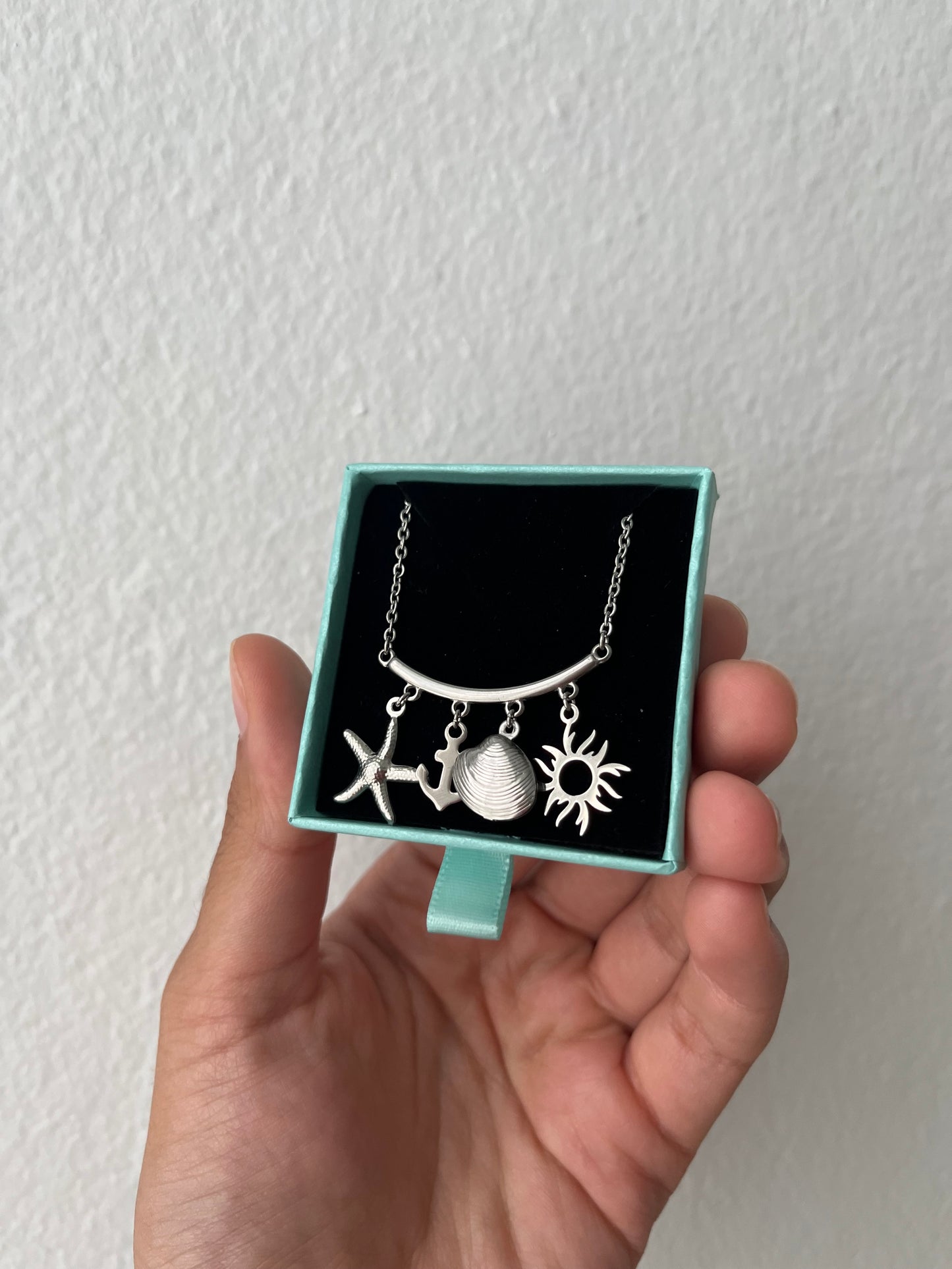 Charm Necklace
