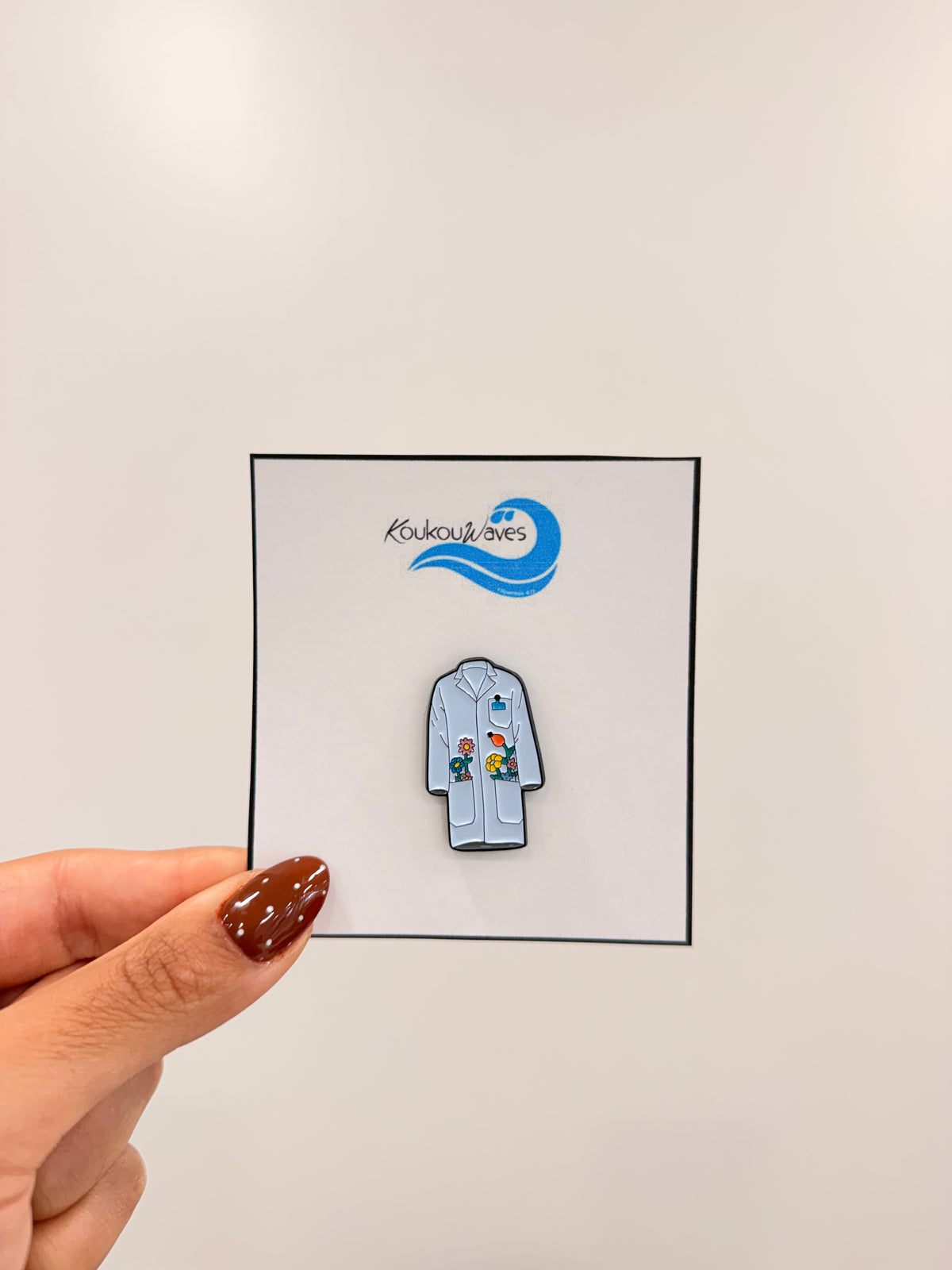 Doctor Life | Pins | Accesories