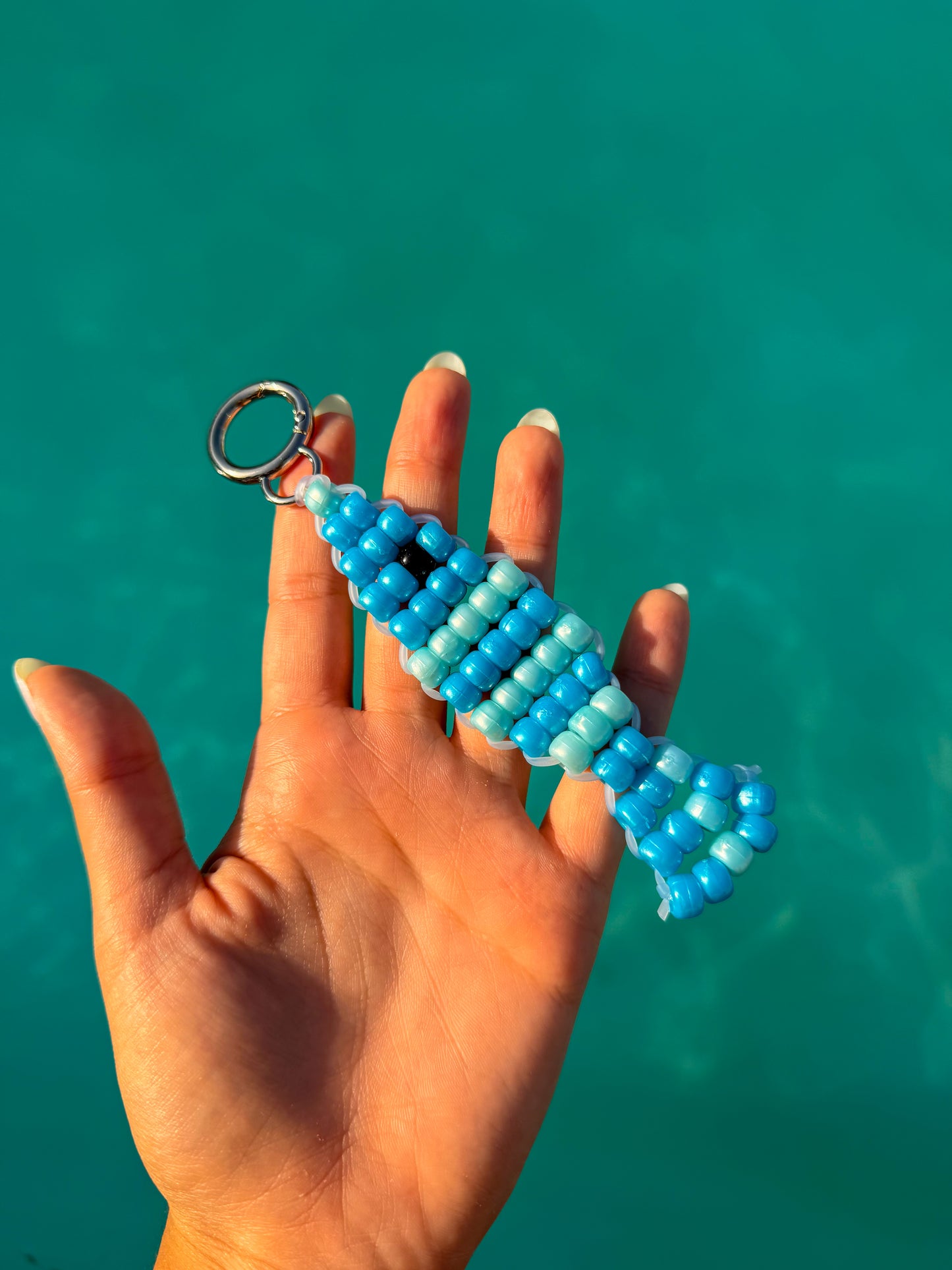 Fish Keychain