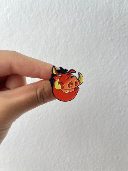 Hakuna Matata Pin