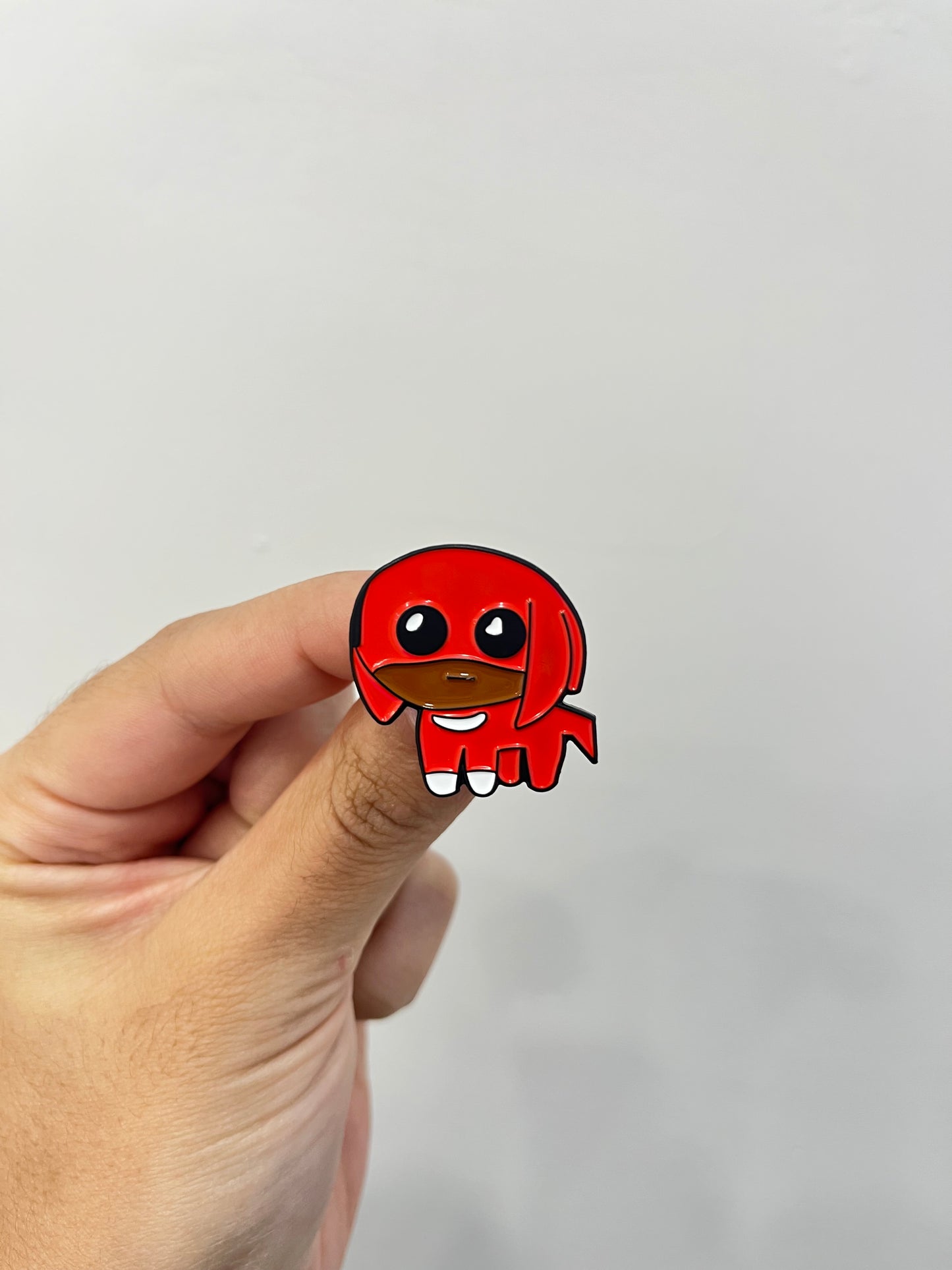 Red Dog Pin