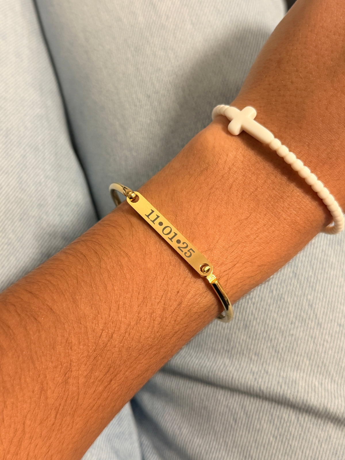 Pulsera | Nombre | Personalizado