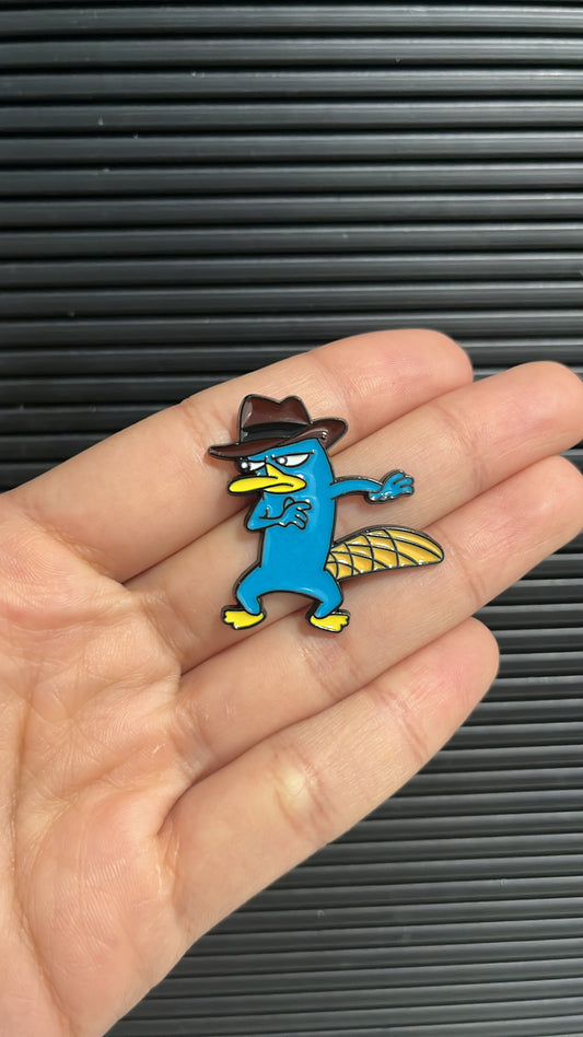 Perry el Ornitorrinco