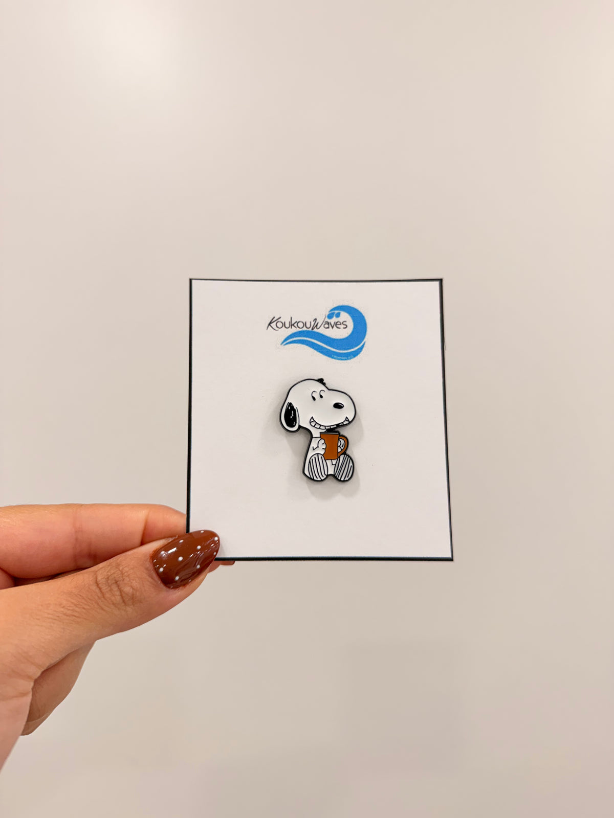 Snoopy | Pins | Accesories