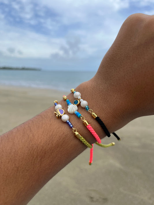 Pulseras de verano