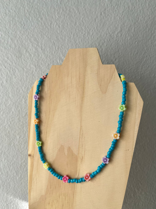Flower Choker
