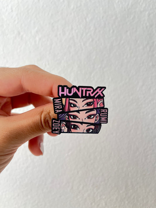 KPop Pins