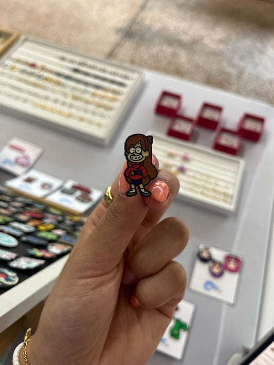 Mabel Pin
