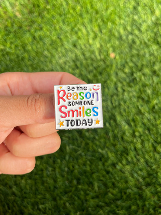 Be the Reason Pin