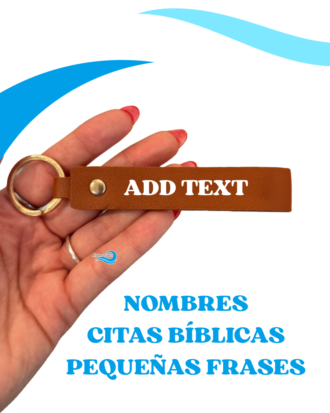 Llavero Personalizado
