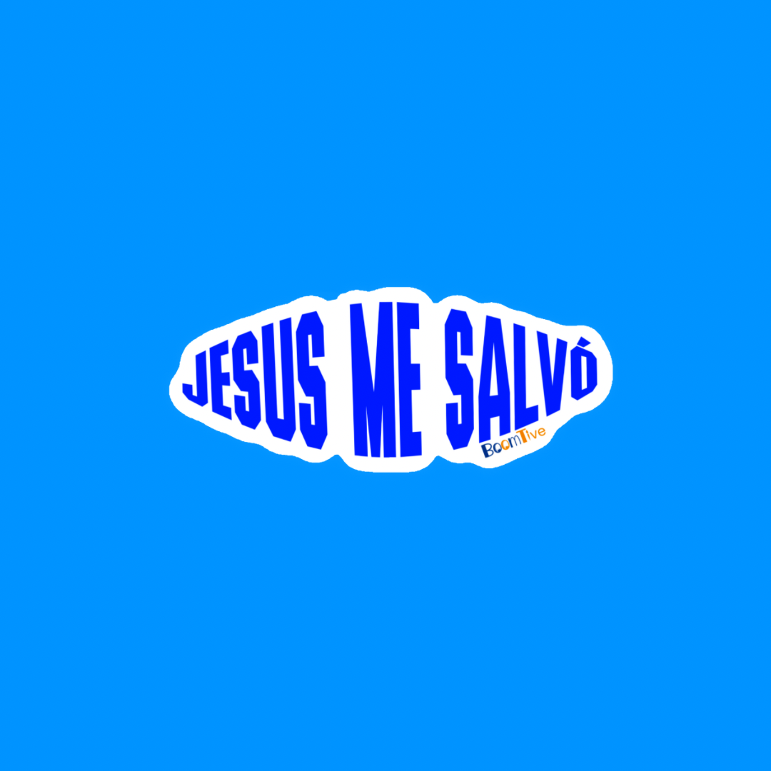 Jesus Me Salvó