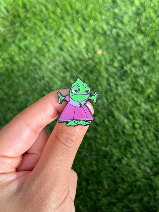 Rapunzel Pin