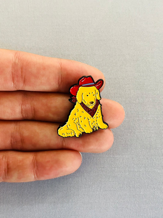 Dog Pin 1.0