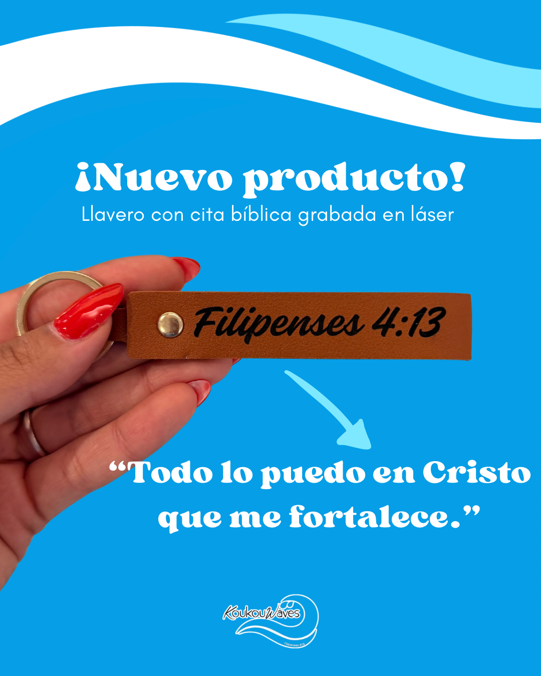 Llavero Personalizado