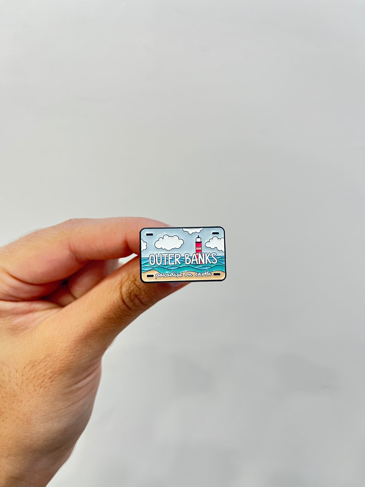Outer Banks Pin