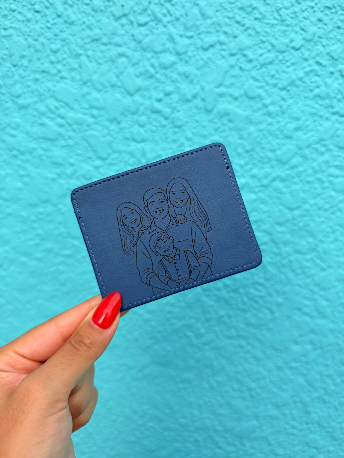 Card Holders Personalizados