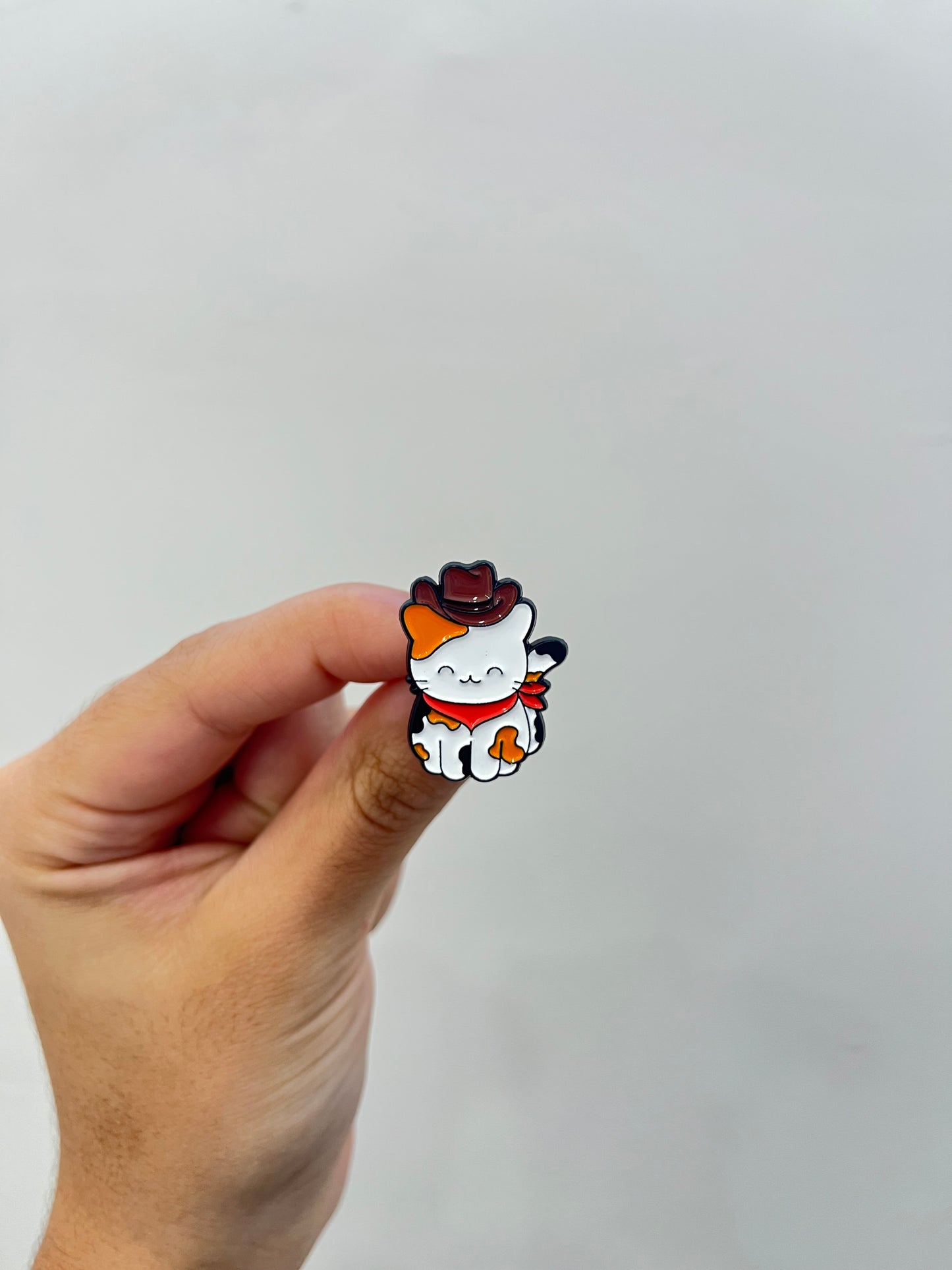 Cat Pin