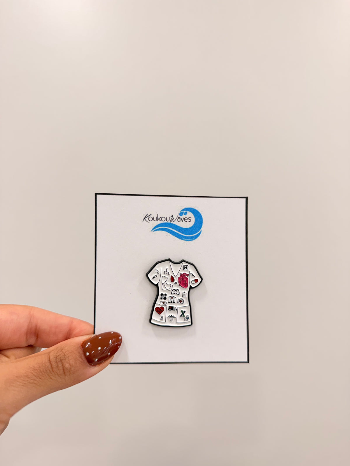 MED Life | Pins | Accesories