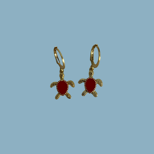 Tortuguitas Earrings