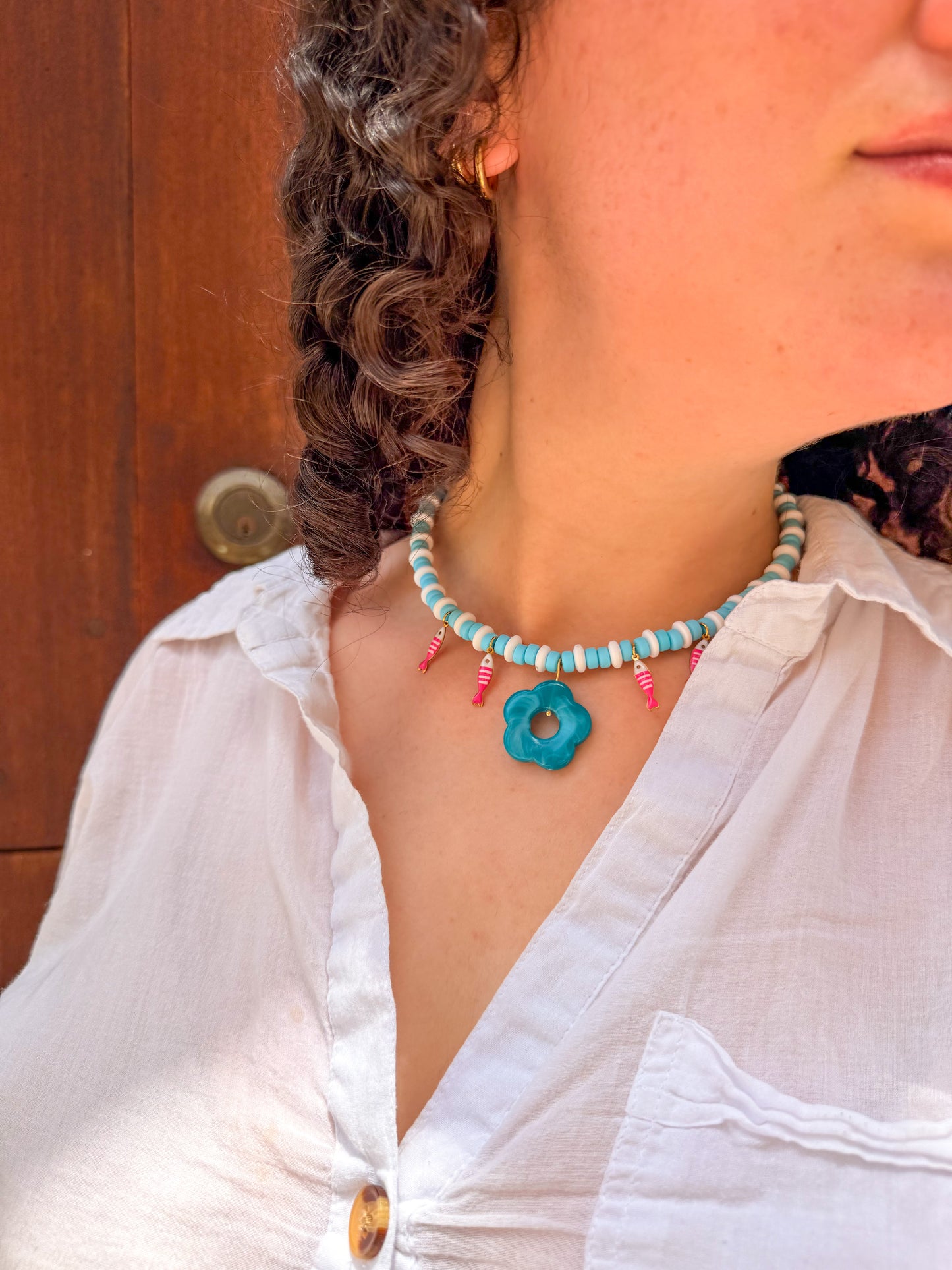 Marina Necklace