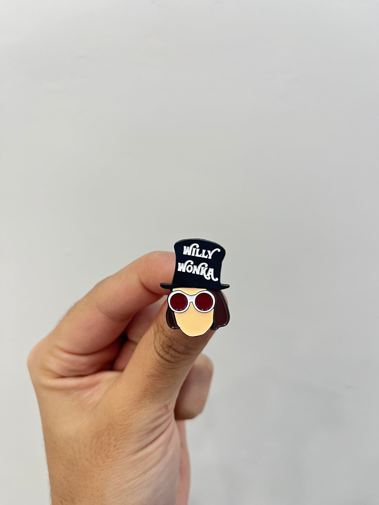 Willy Wonka Pins