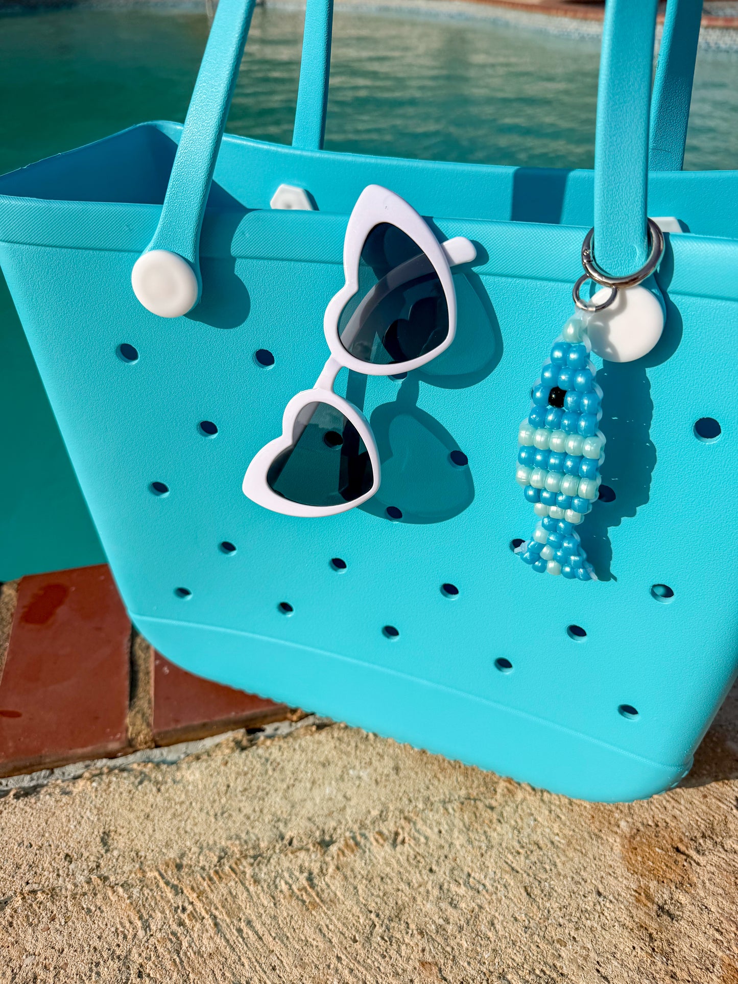 Fish Keychain