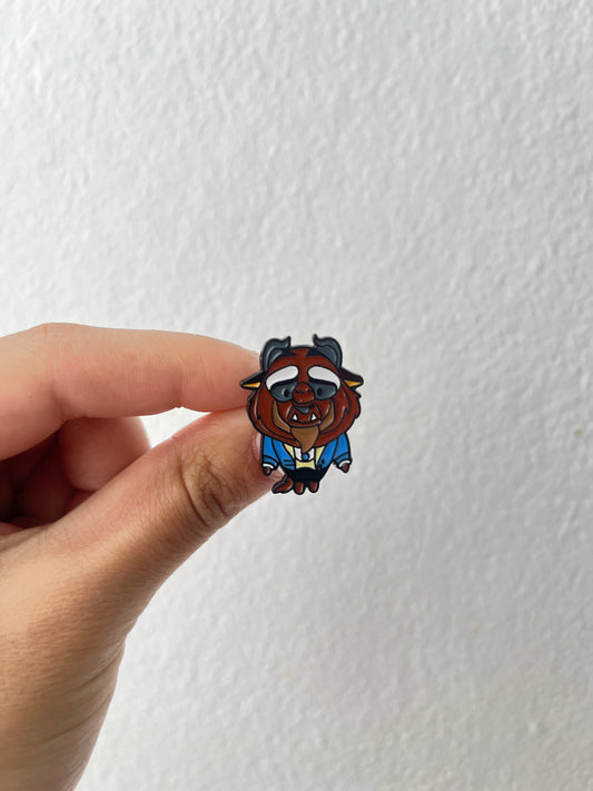Bestia Pin