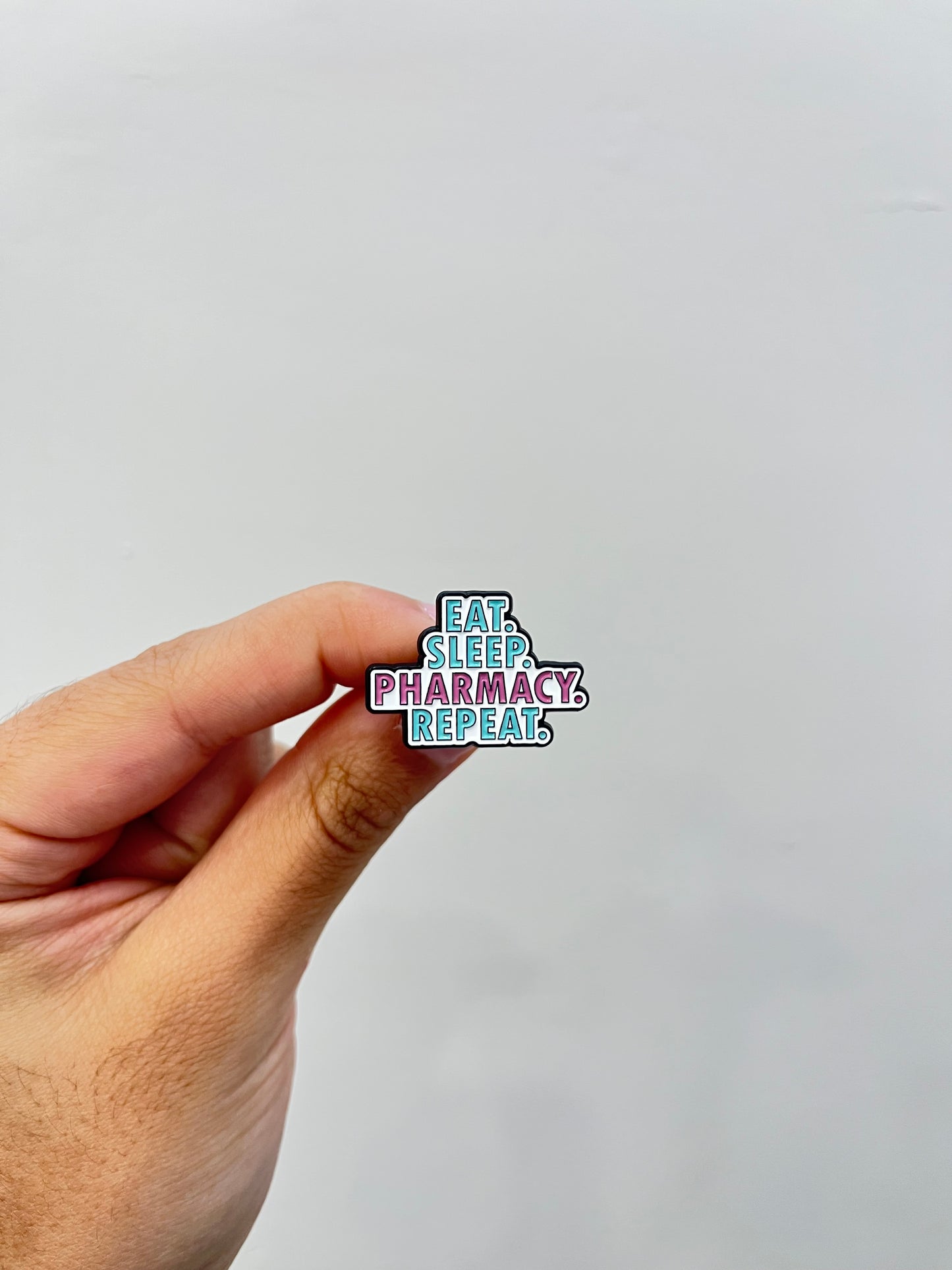 Pharmacy Pin