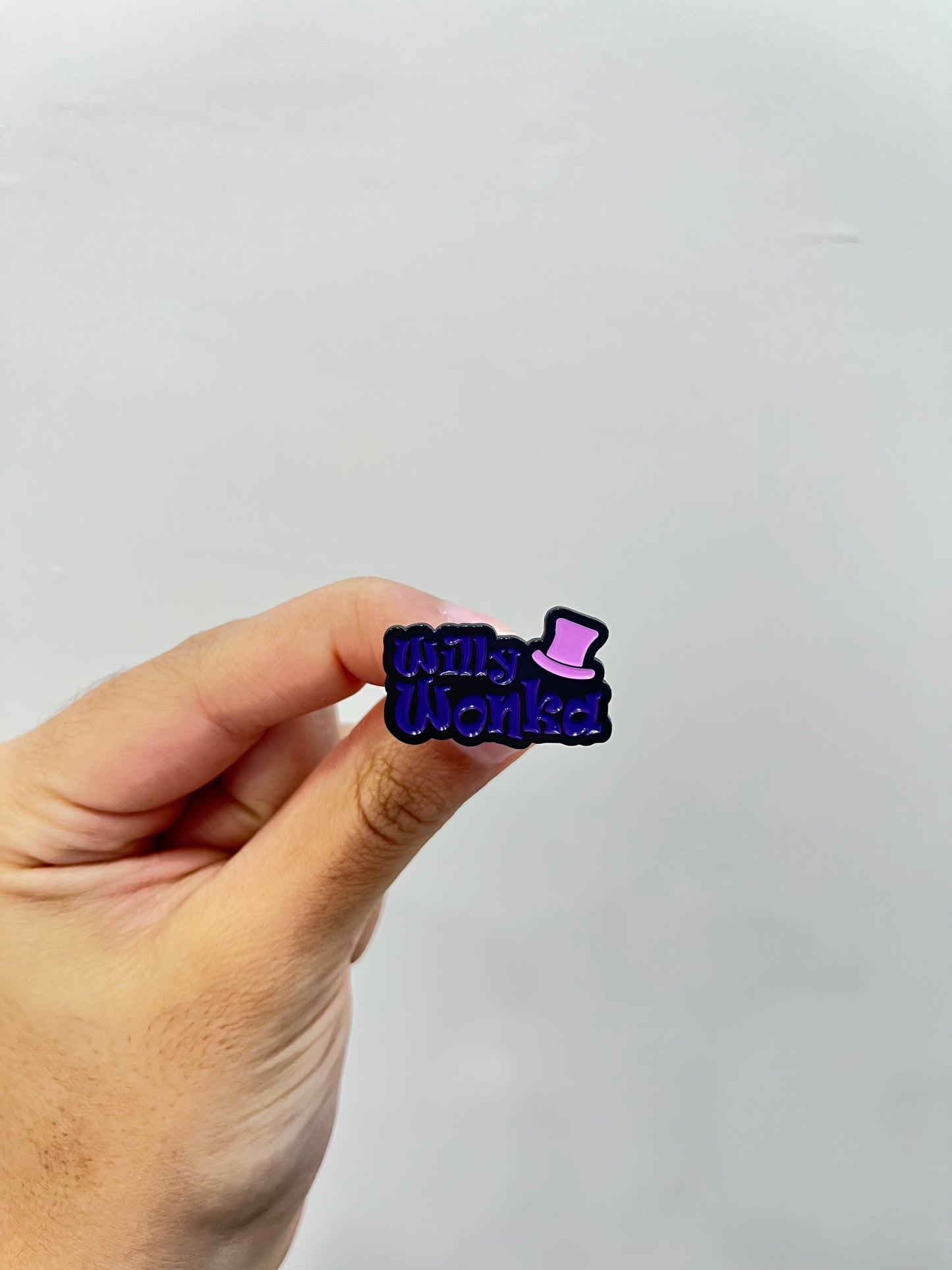 Willy Wonka Pins