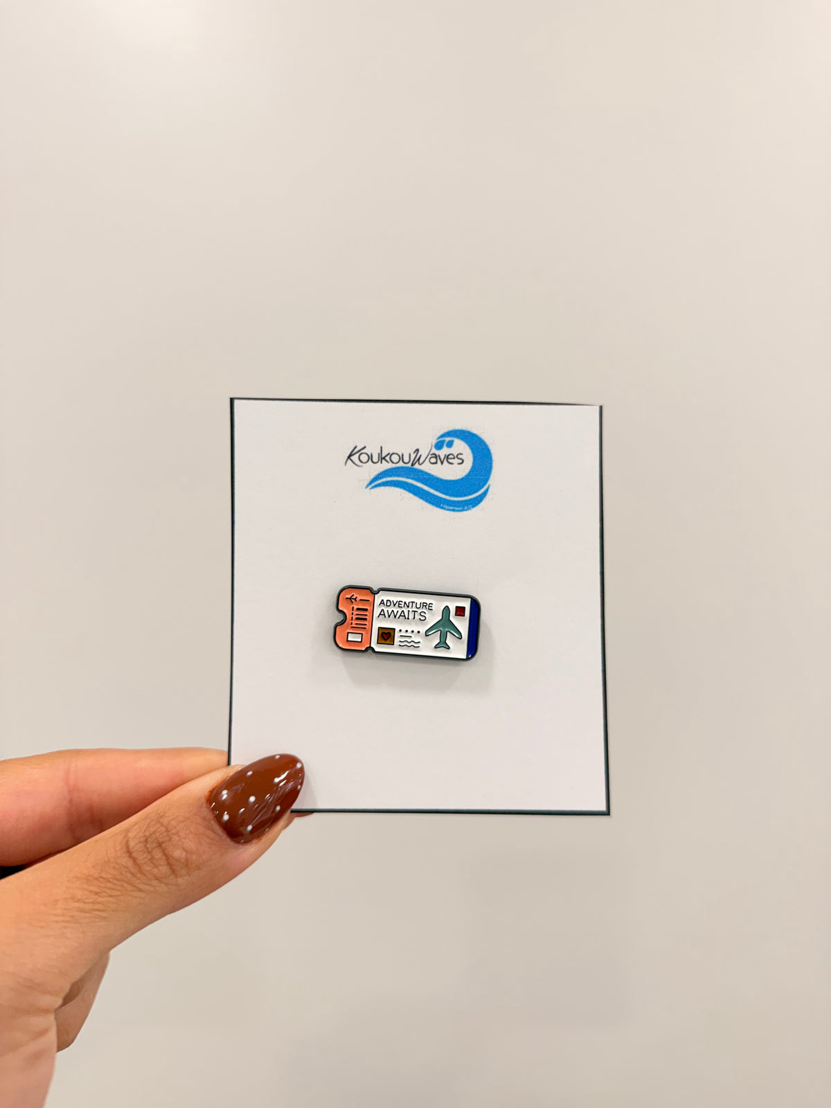 Adventure | Pins | Accesories