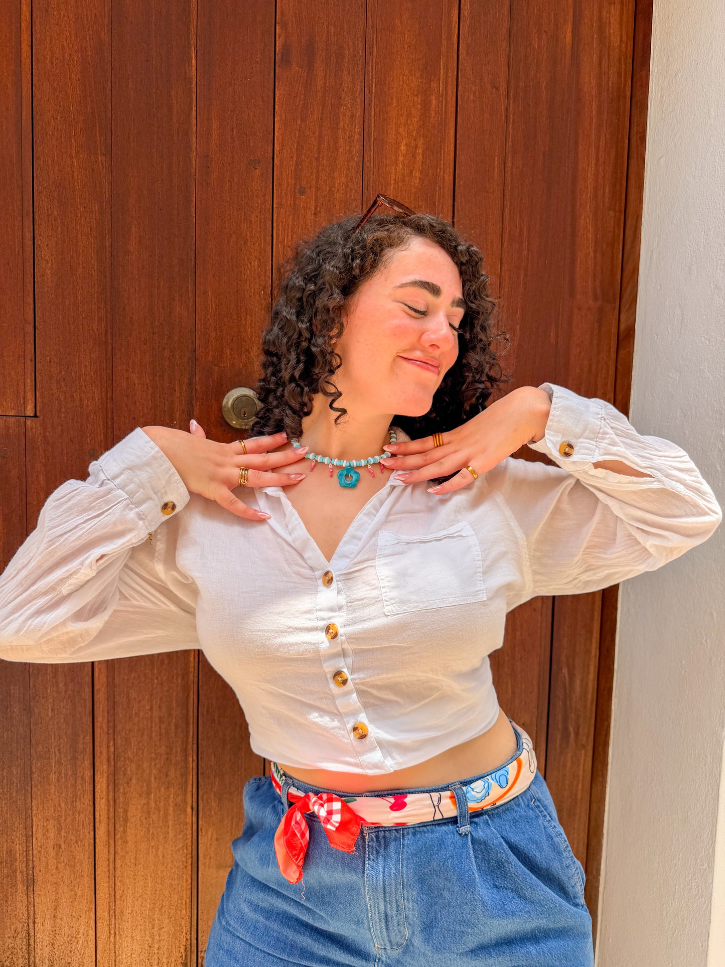 Marina Necklace