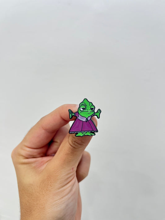 Rapunzel Pin
