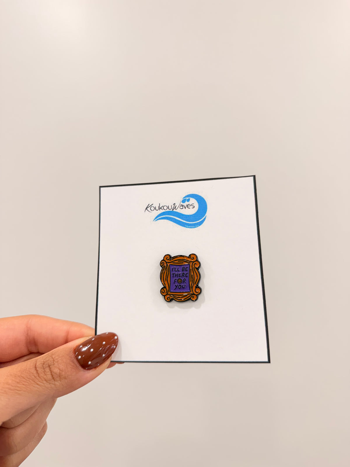 Friends | Pins | Accesories