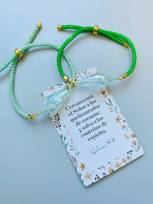 Shell Bracelet