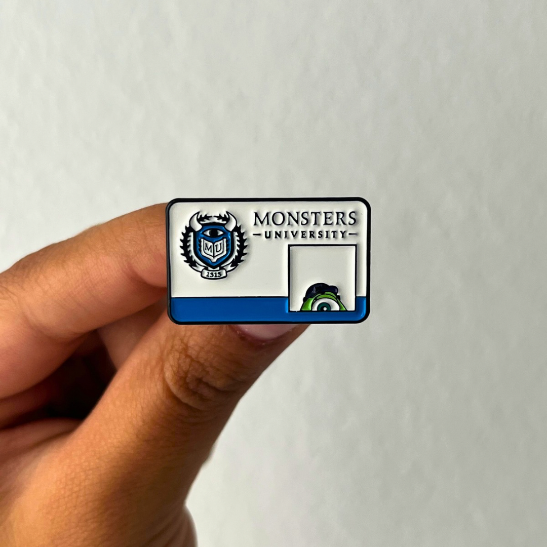 M.U Pin