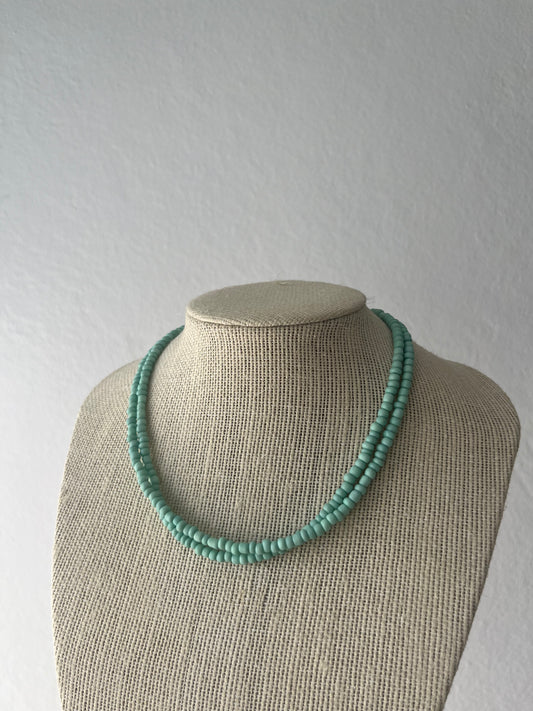 Mint Choker