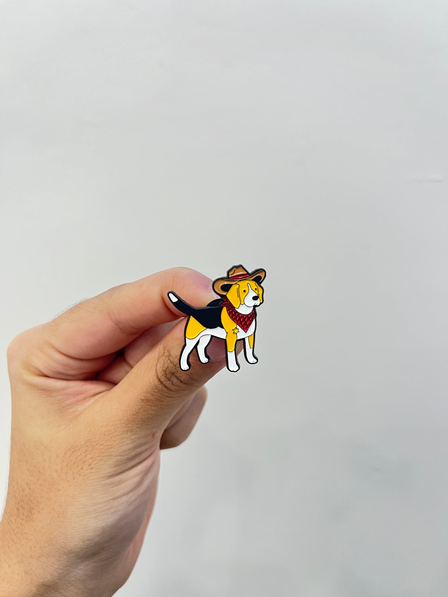 Dog Pin 2