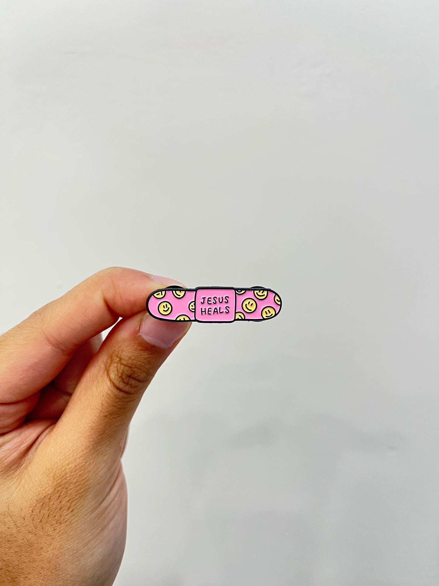 Jesus Pins