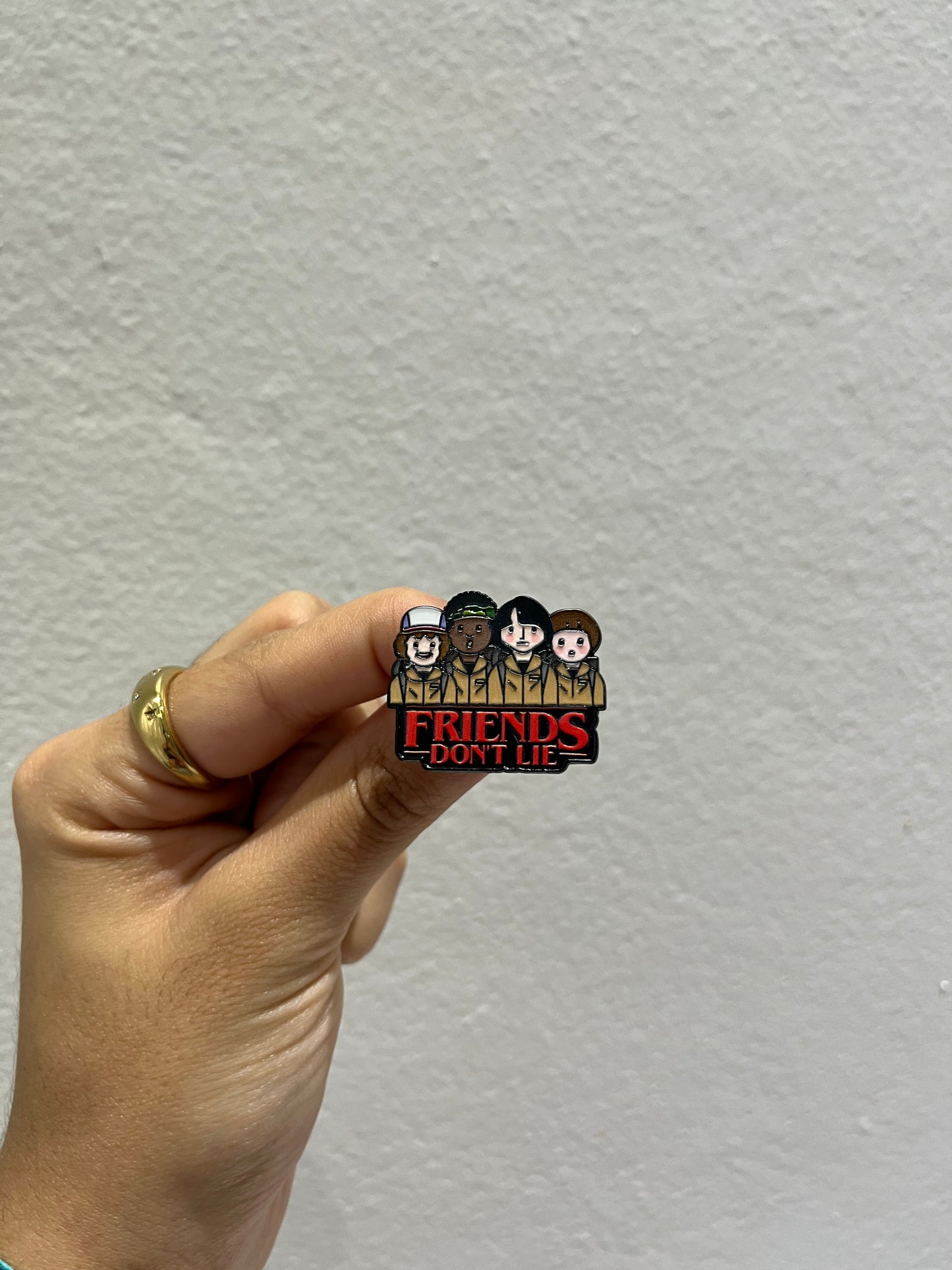 Stranger Things