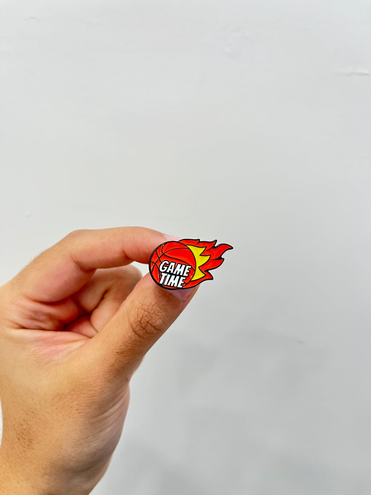 Game Time Pin