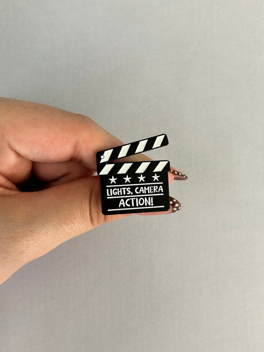 Movie Pin