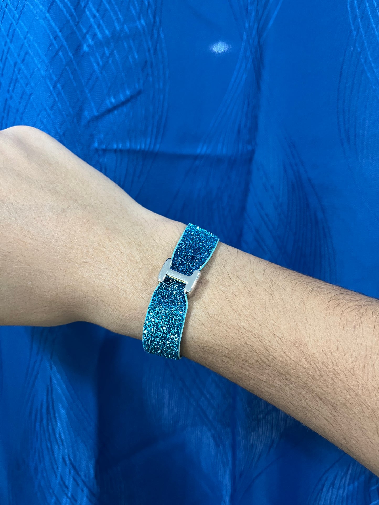 Pulsera con inicial