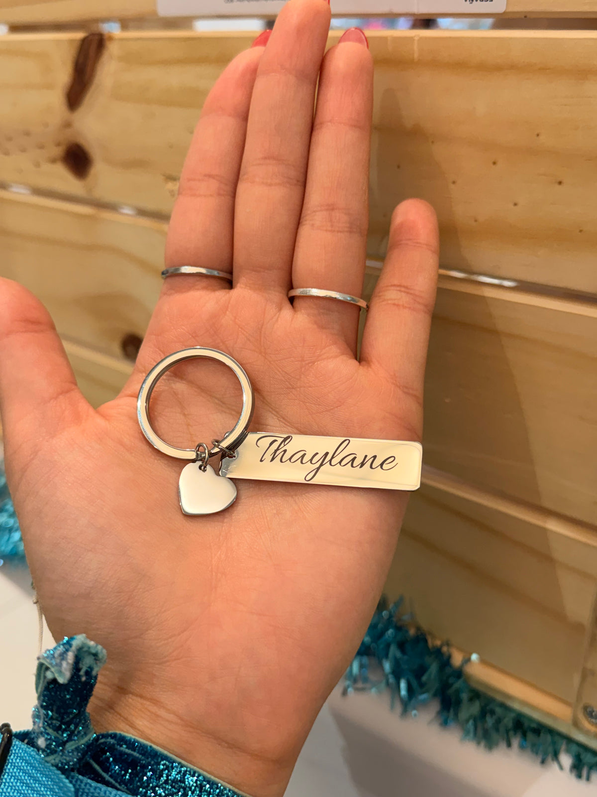 Llavero | Personaliza | Grabado láser