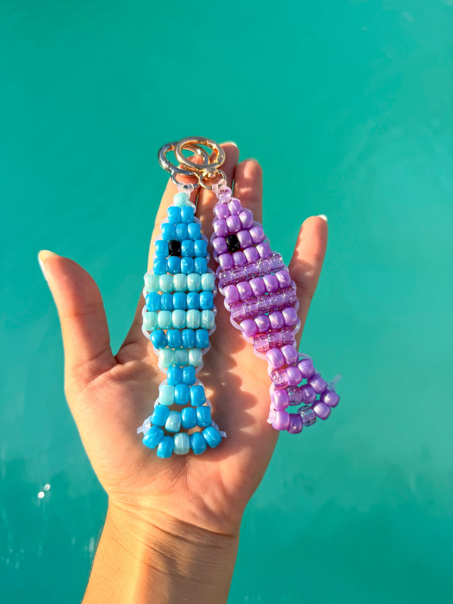 Fish Keychain