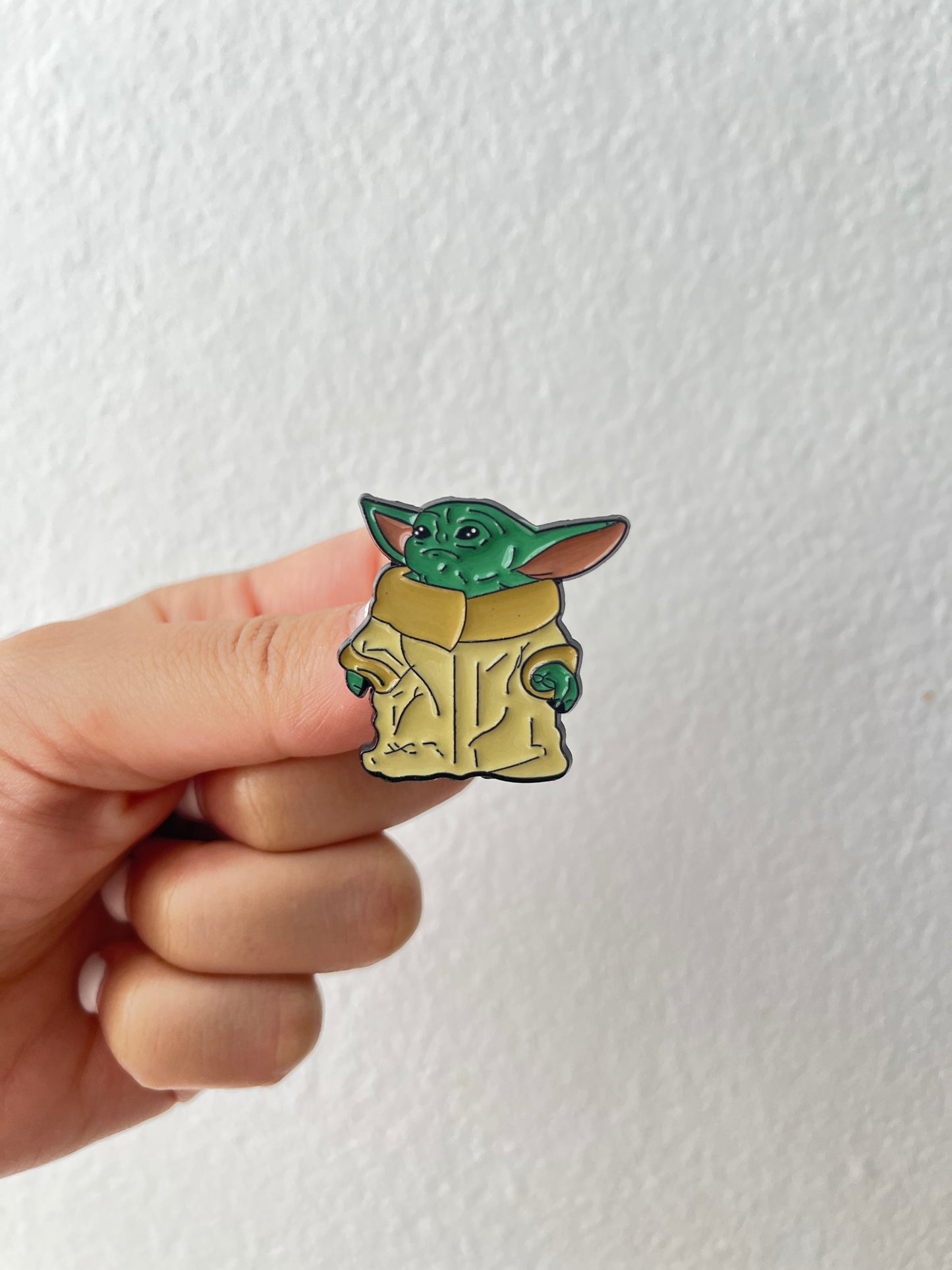Yoda Pin
